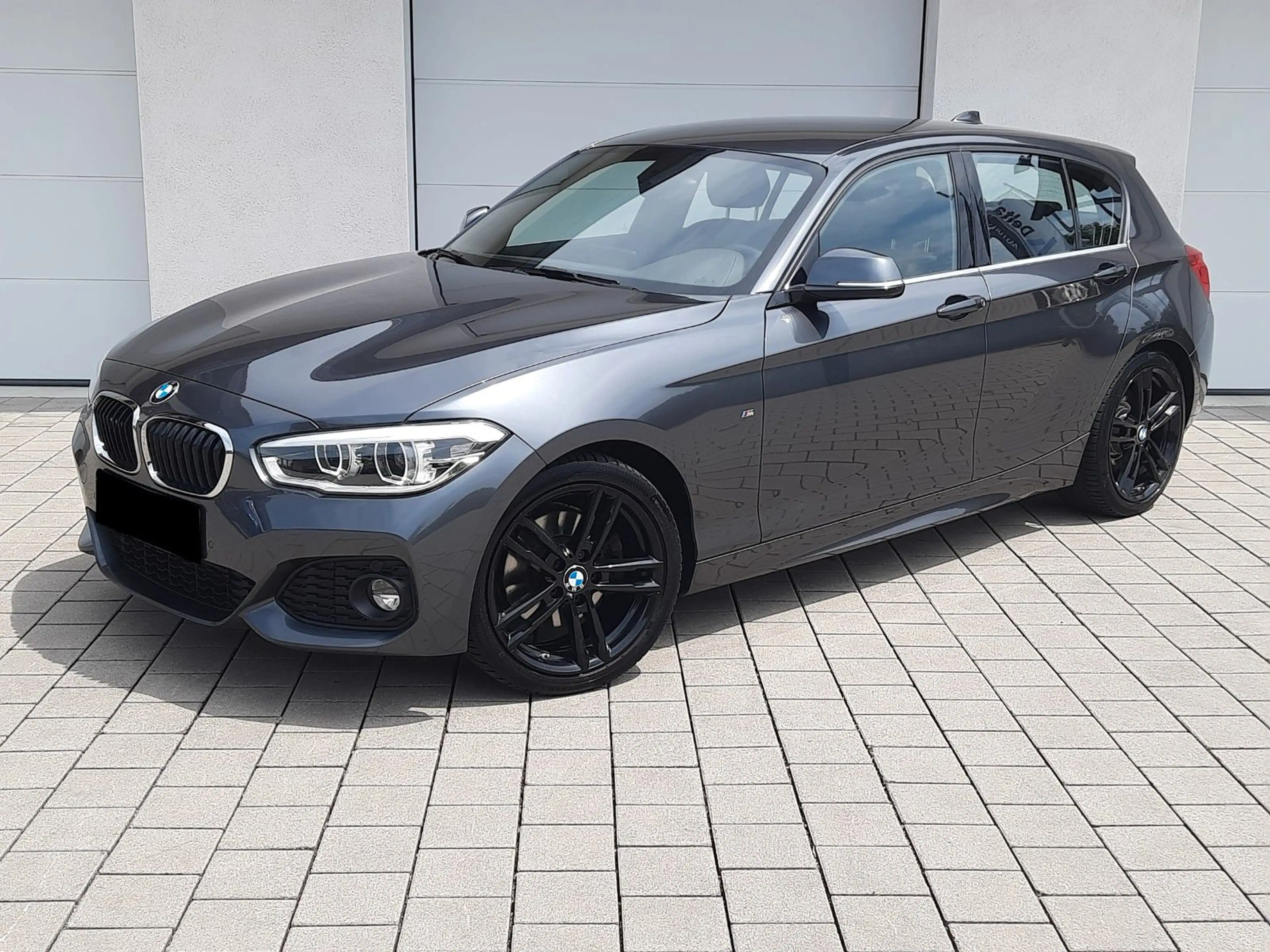 BMW 125 d Limo/3xM-Sport/LED/Kam/ — photo 2