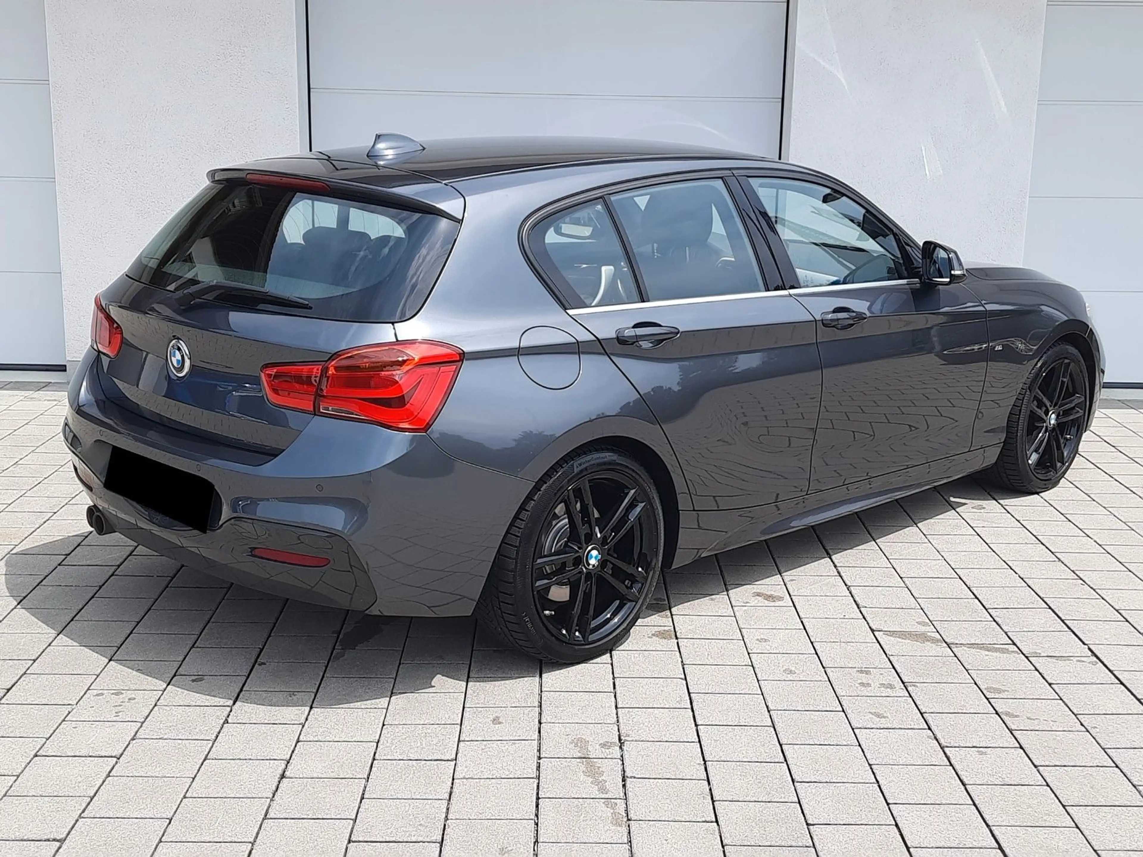 BMW 125 d Limo/3xM-Sport/LED/Kam/ — photo 5