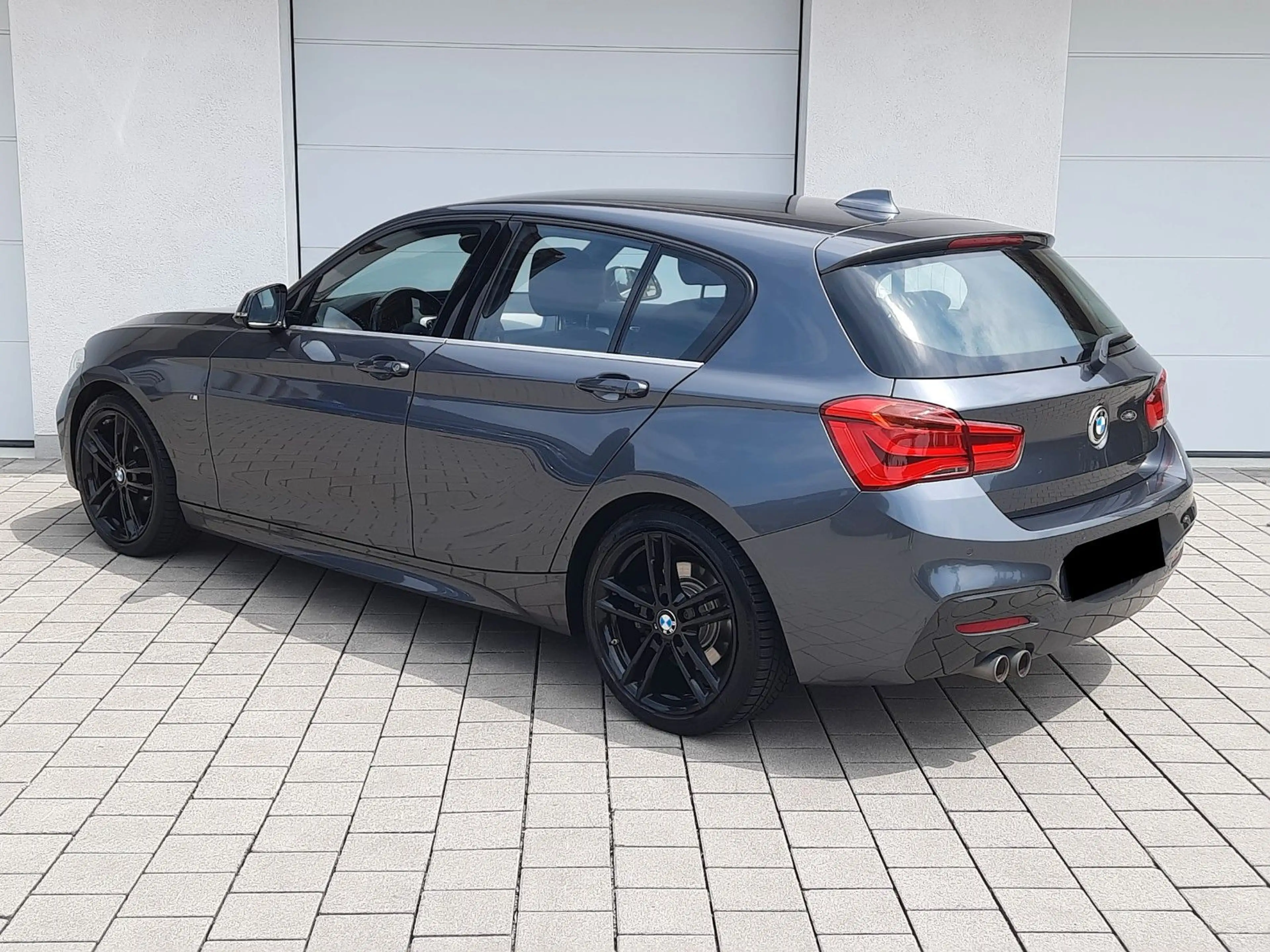 BMW 125 d Limo/3xM-Sport/LED/Kam/ — photo 7