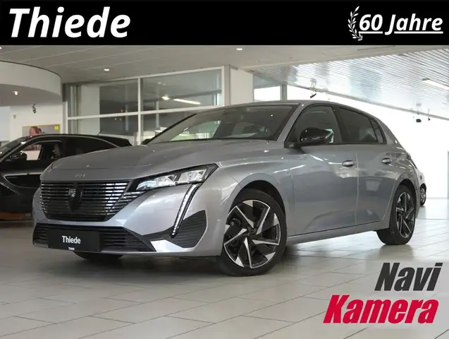 2024 Peugeot 308 in Grey for sale
