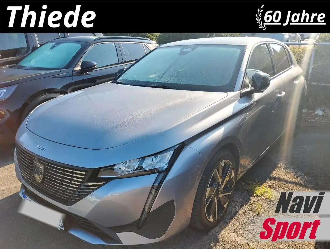 Peugeot 308 LIM 1.2T ALLURE 8-EAT NAVI/LED/SPORT/VIRT/SH