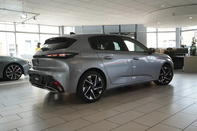 Peugeot 308 view 9