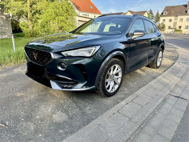 Imagine CUPRA Formentor Basis a 4Drive