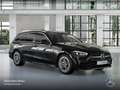 Mercedes-Benz C 200 T AMG+360+AHK+TOTW+KEYLESS+9G Schwarz - thumbnail 17