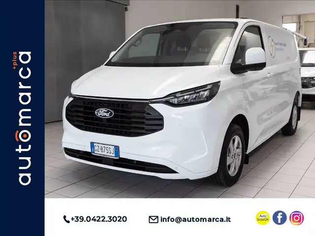 Ford Transit Custom V710 320 2.5 Duratec phev 233cv Titanium L1H1
