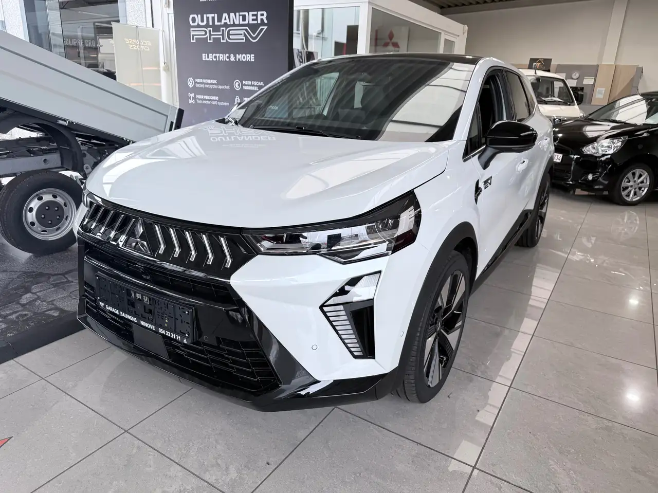 Mitsubishi Grandis 2026