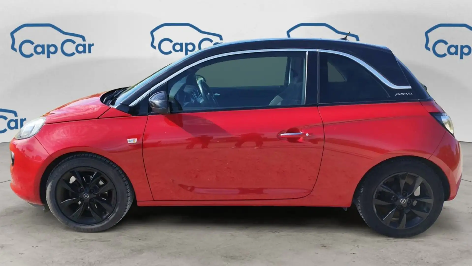 Opel Adam 1.4 Twinport 87 Glam Rouge - 2