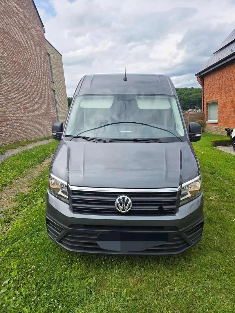 Volkswagen Crafter L3h3 Gris - 1