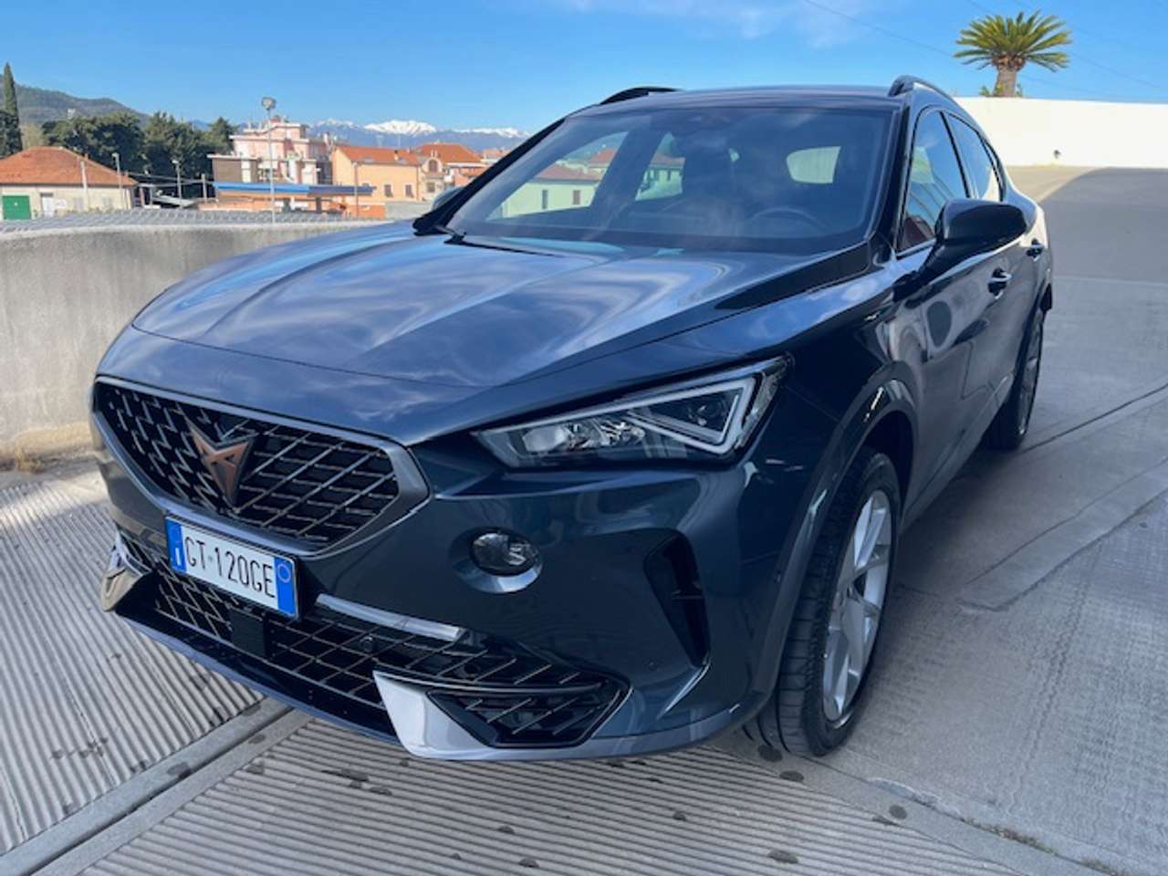 CUPRA Formentor Formentor 2020 1.5 tsi 150cv dsg