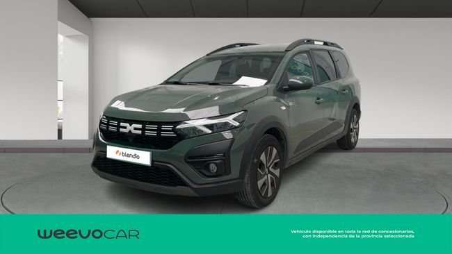 Dacia Jogger 1.0 TCe Expression 81kW 7pl. - foto 1