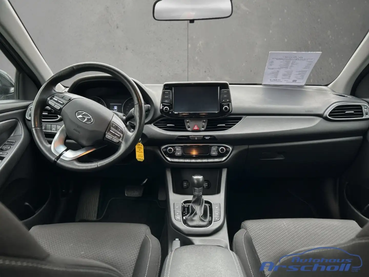 Hyundai i30 YES! Navi Apple CarPlay Android Auto Mehrzonenklim Blau - 2