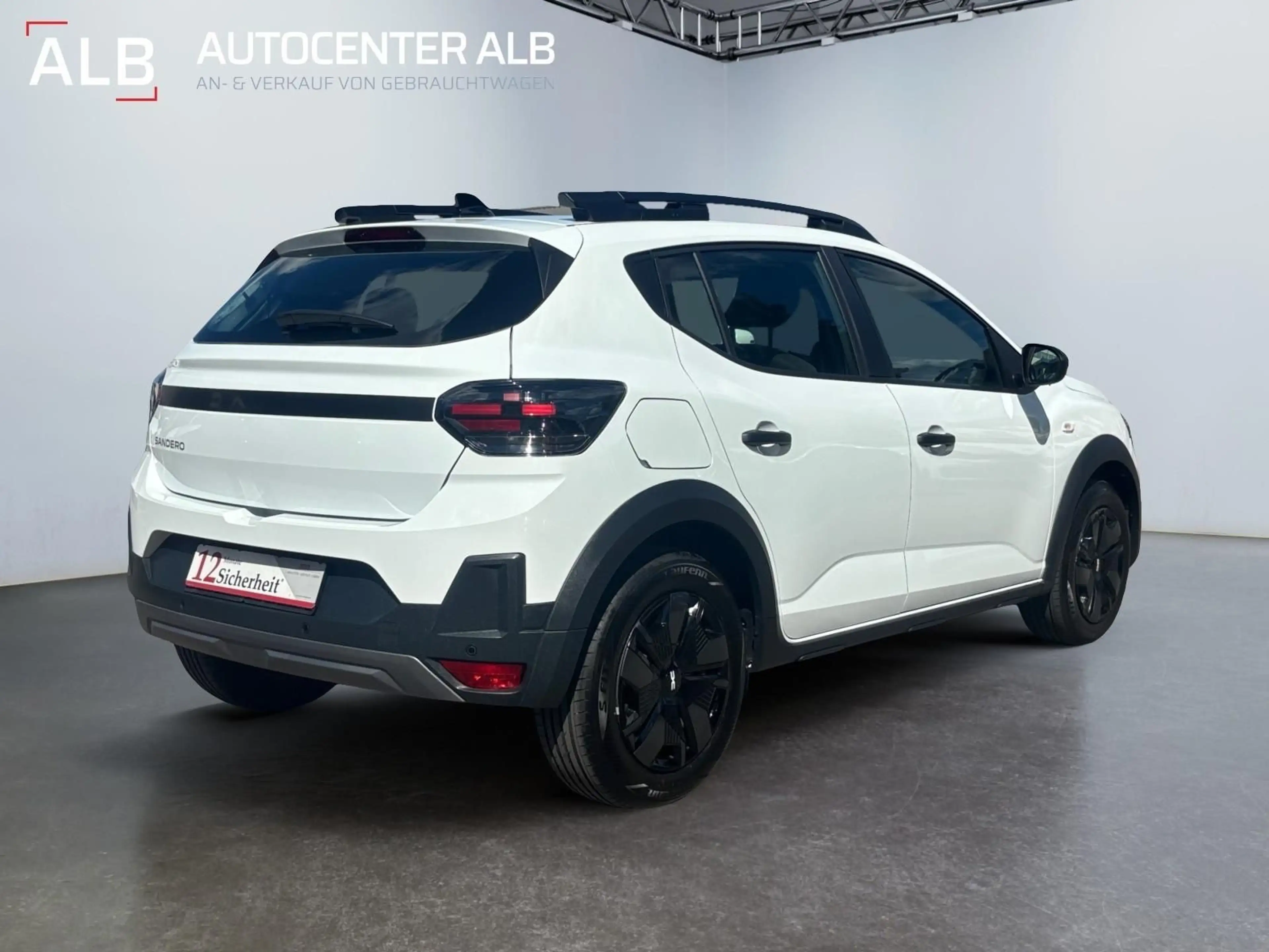 Dacia Sandero III LPG/1.HAND/NUR 2.600 KM/NAVI/KLIMA/E — photo 5