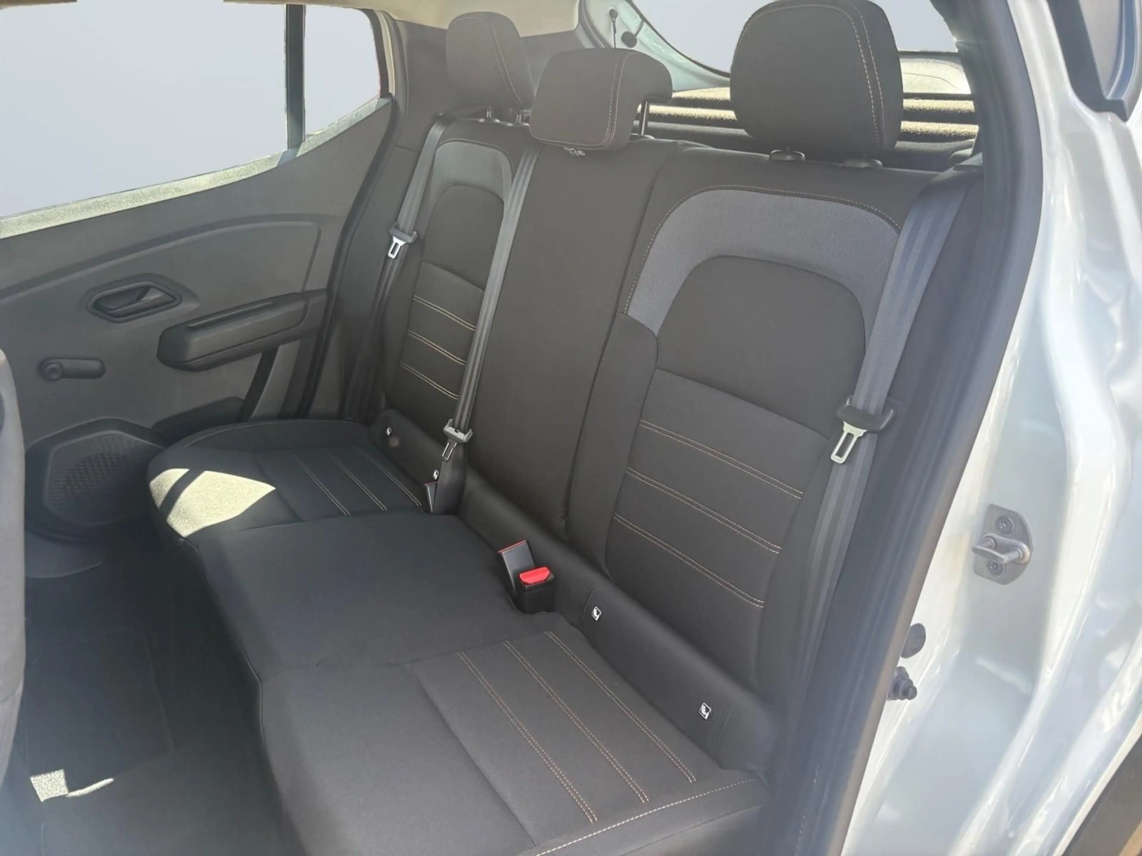 Dacia Sandero III LPG/1.HAND/NUR 2.600 KM/NAVI/KLIMA/E — photo 10