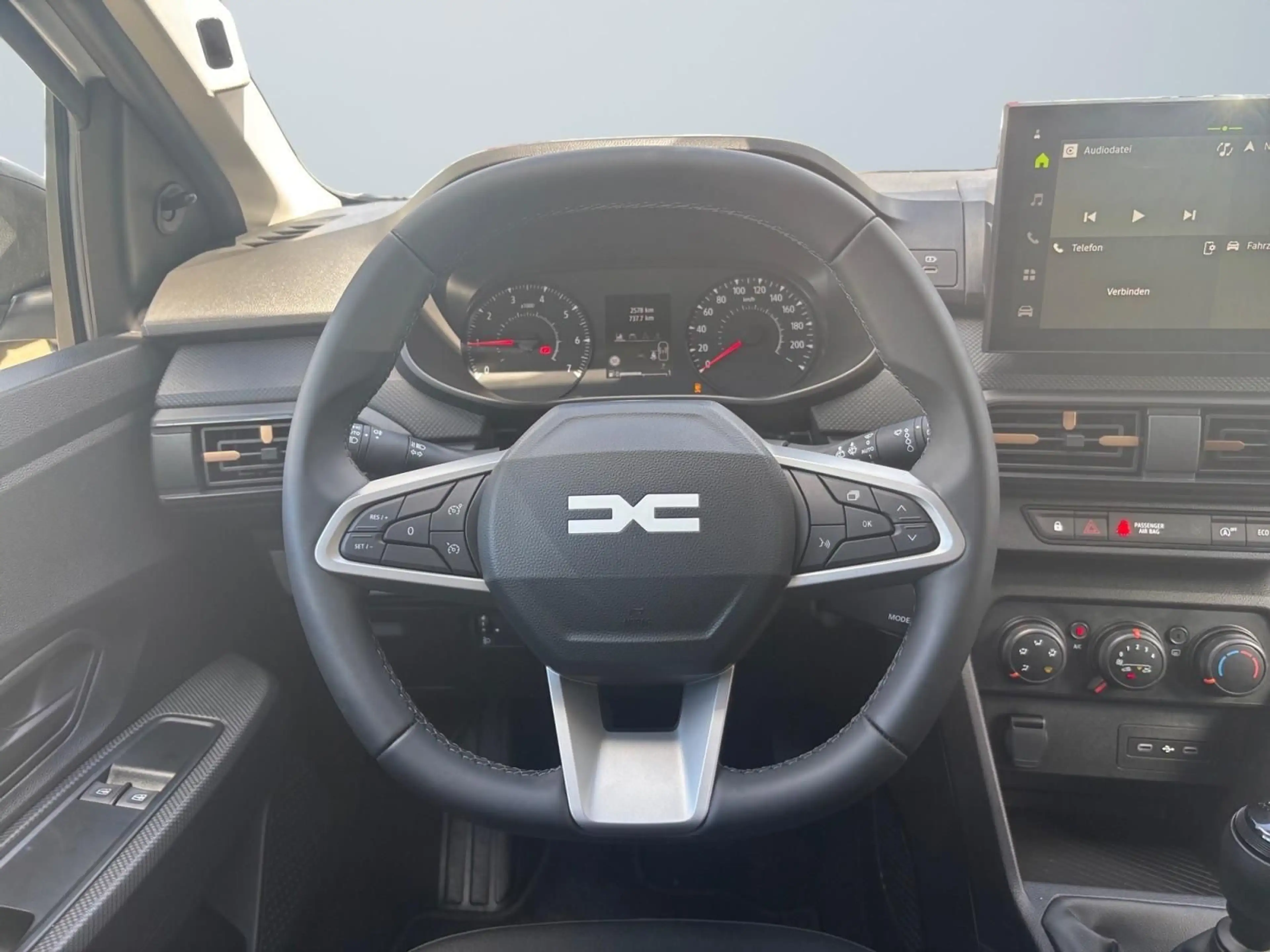 Dacia Sandero III LPG/1.HAND/NUR 2.600 KM/NAVI/KLIMA/E — photo 15