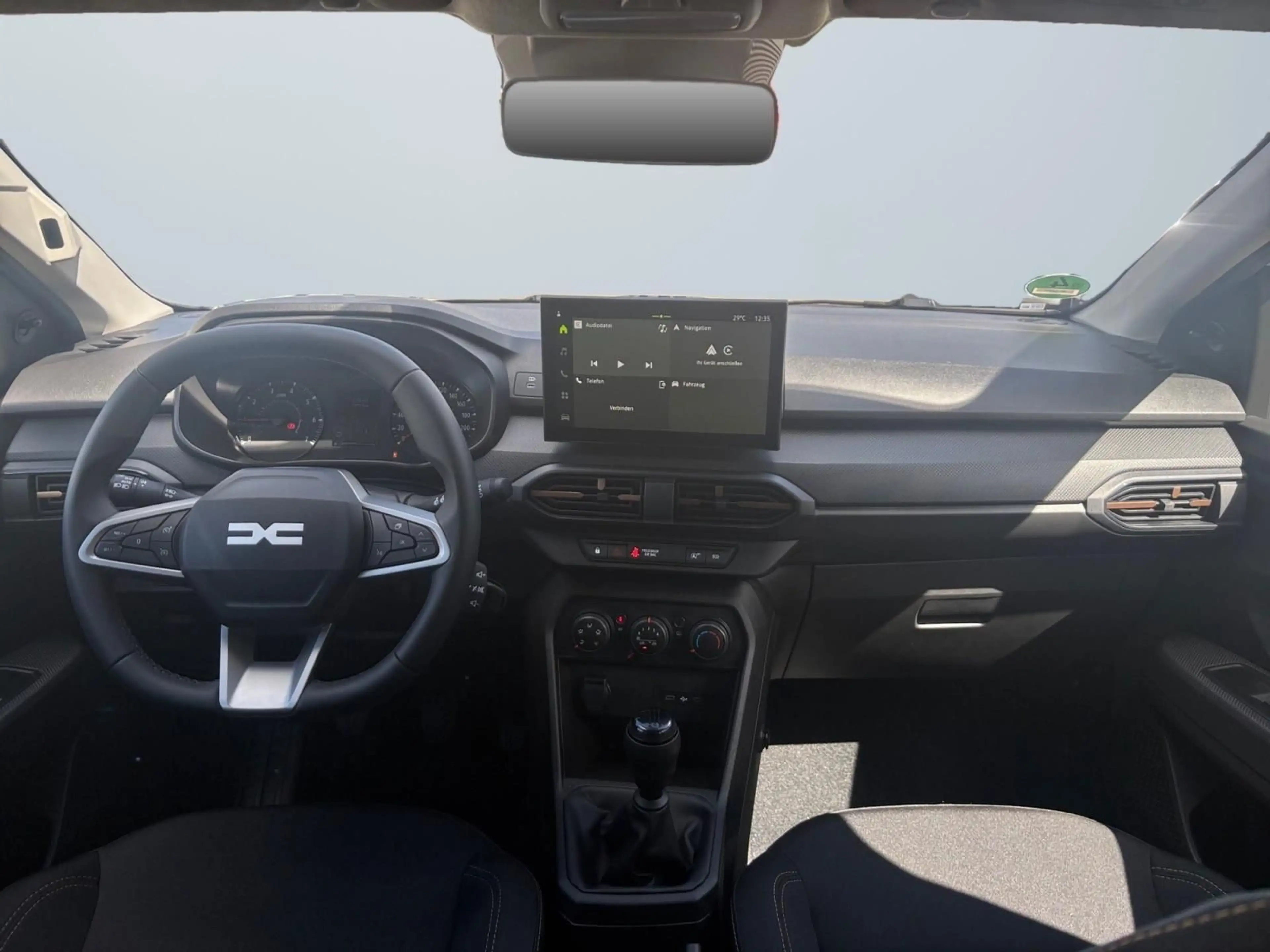 Dacia Sandero III LPG/1.HAND/NUR 2.600 KM/NAVI/KLIMA/E — photo 14