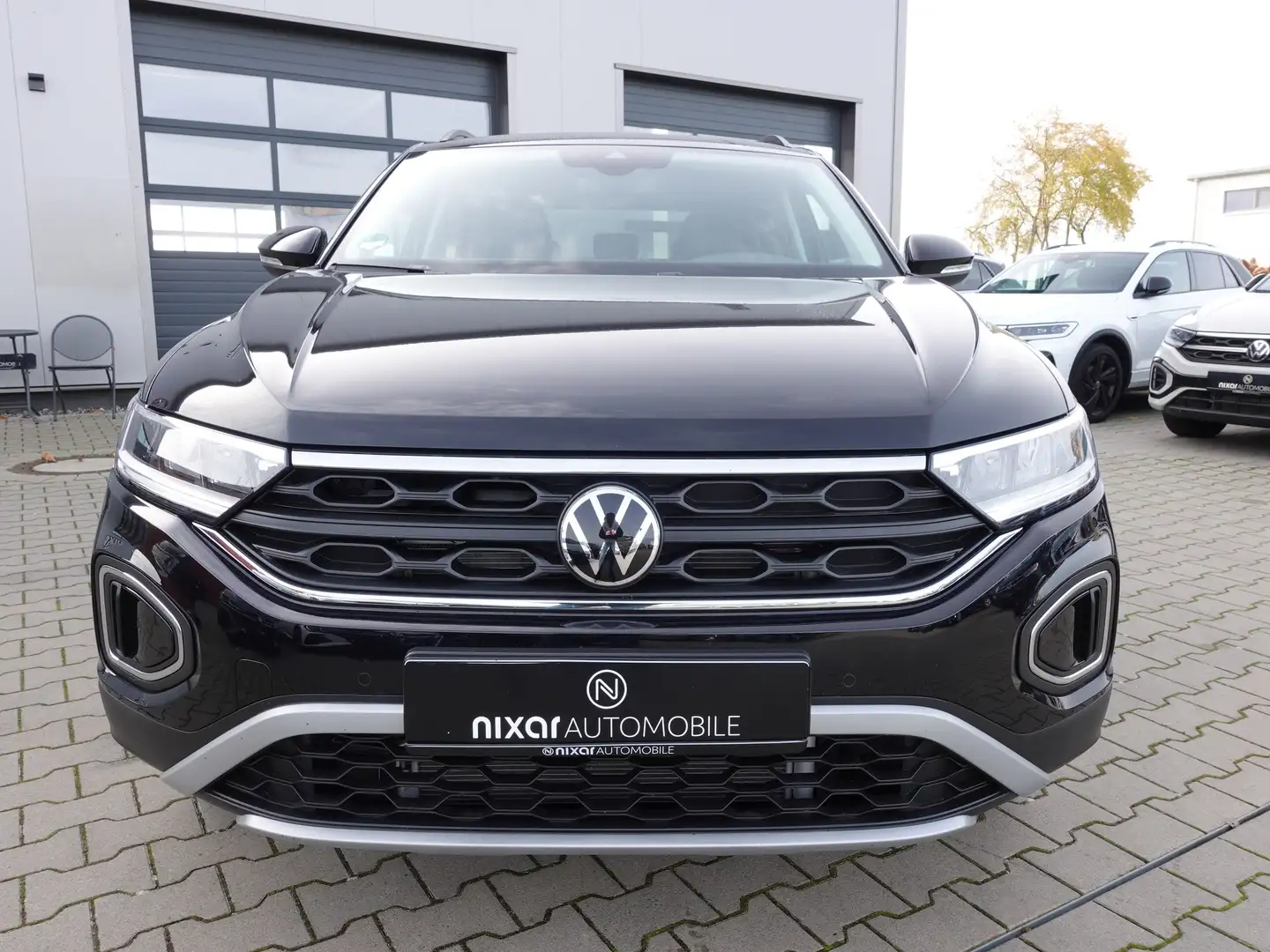 Volkswagen T-Roc 1,5 TSI Goal DSG/ACC/SIDE Assist/LED/Navi Noir - 2