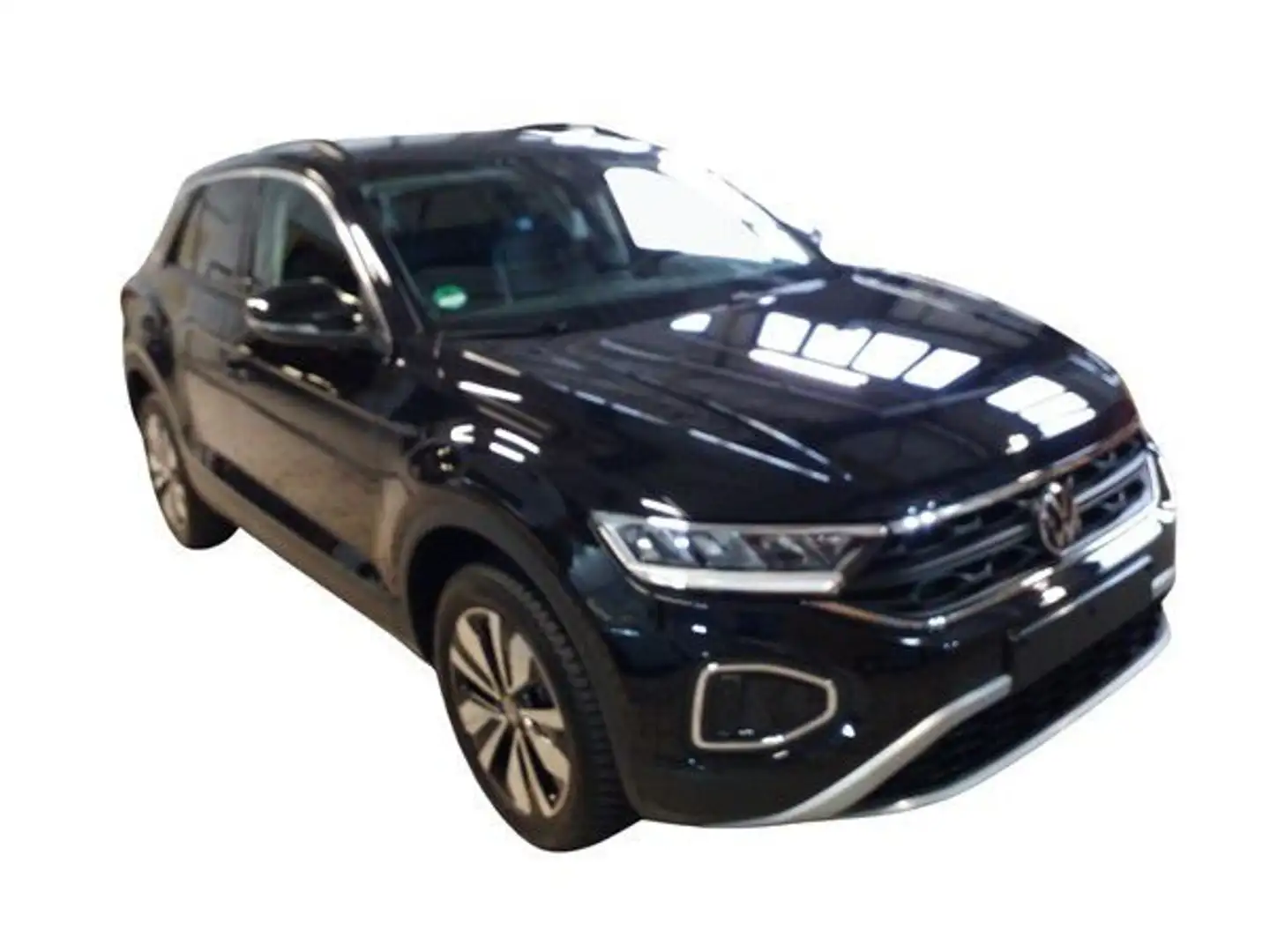 Volkswagen T-Roc 1,5 TSI Goal DSG/ACC/SIDE Assist/LED/Navi Schwarz - 2