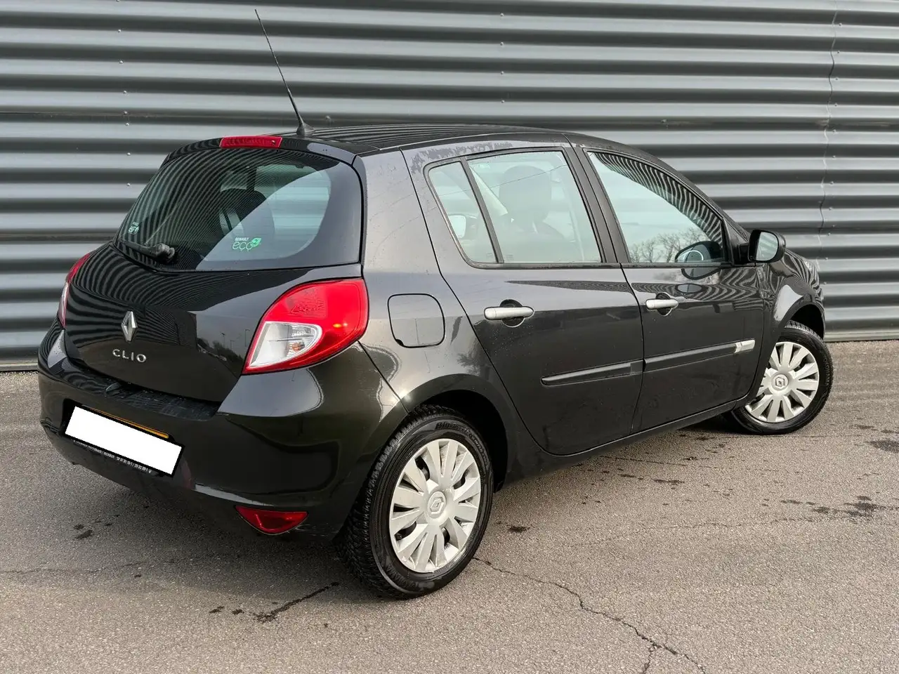 Renault Clio III dCi 75 eco2 Expression Clim Euro 5