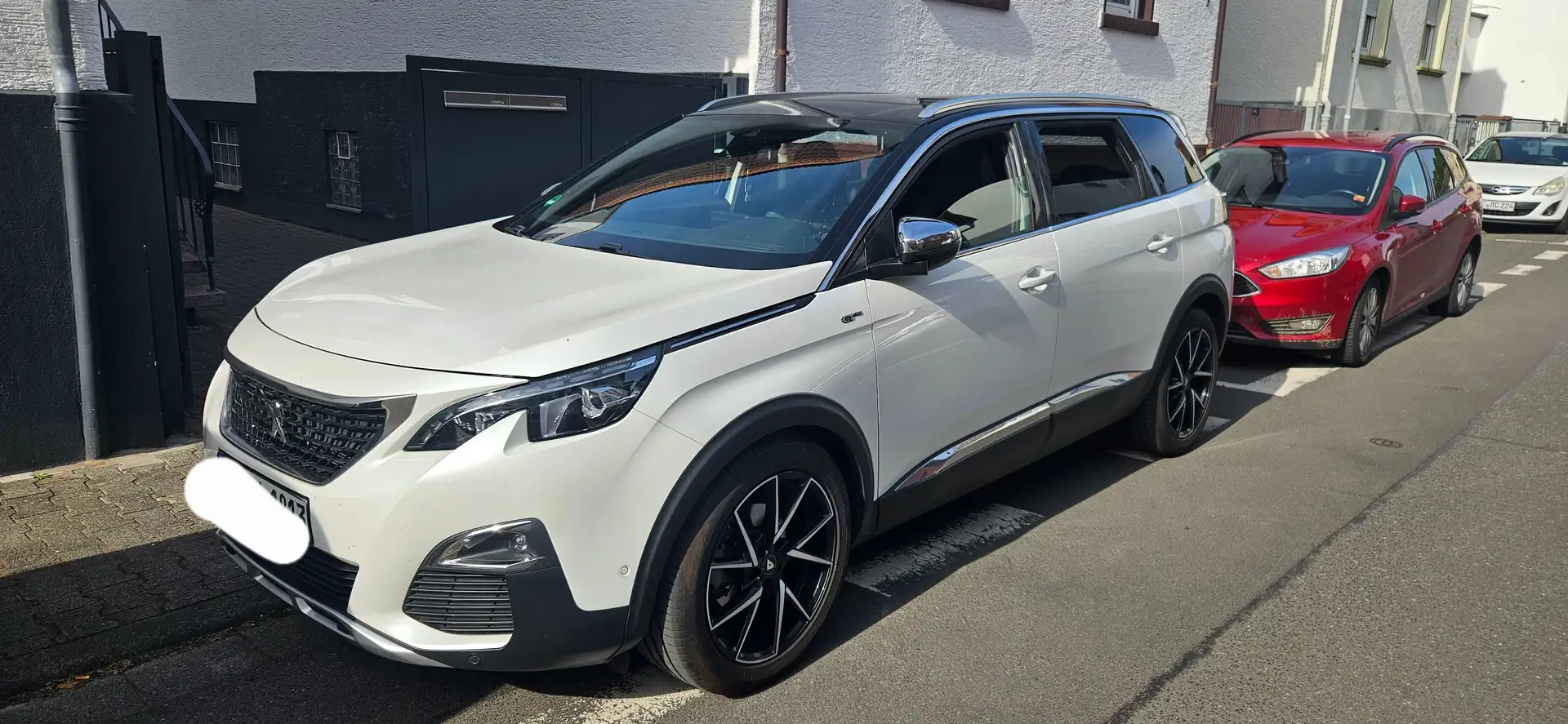 Peugeot 5008 BlueHDi 180 EAT8 GT - 2