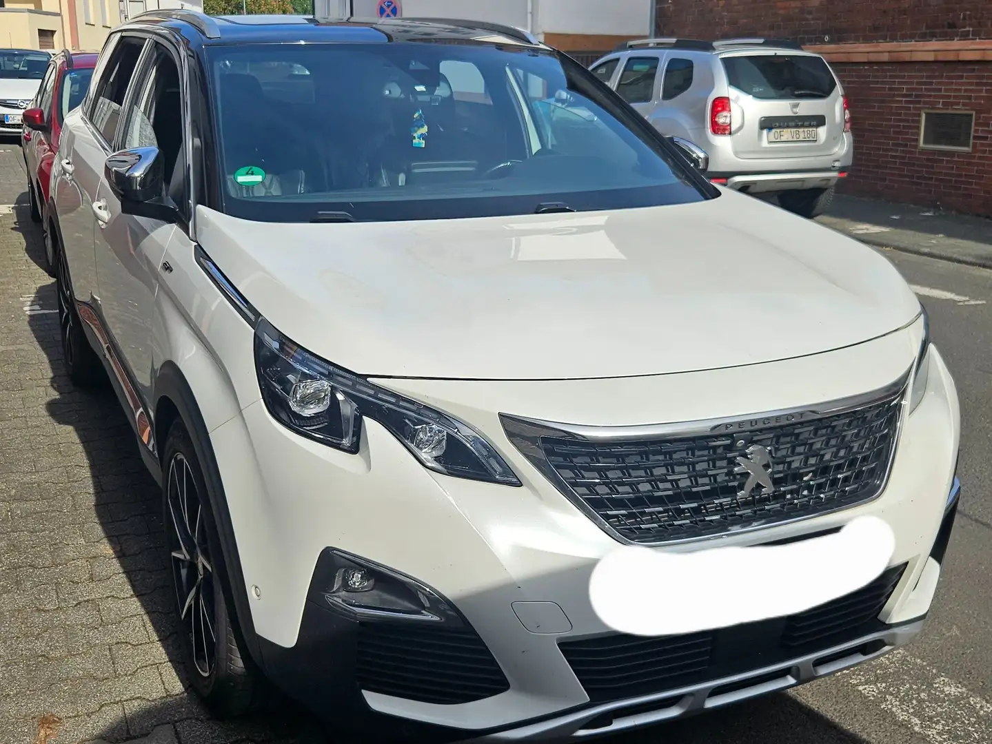 Peugeot 5008 BlueHDi 180 EAT8 GT - 1