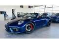 Porsche 992 911 Carrera GTS Cabriolet Matrix Navi BOSE ACC Spo Blau - thumbnail 1