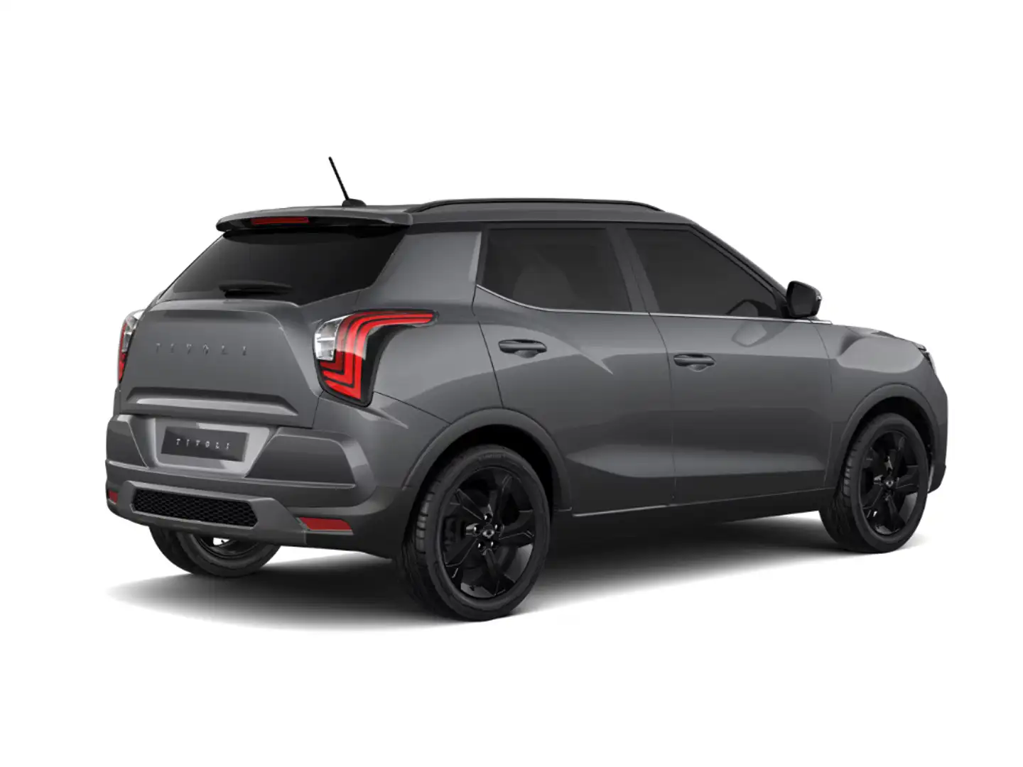 KGM Tivoli 1.5 Turbo GPL 135 CV Grigio - 2