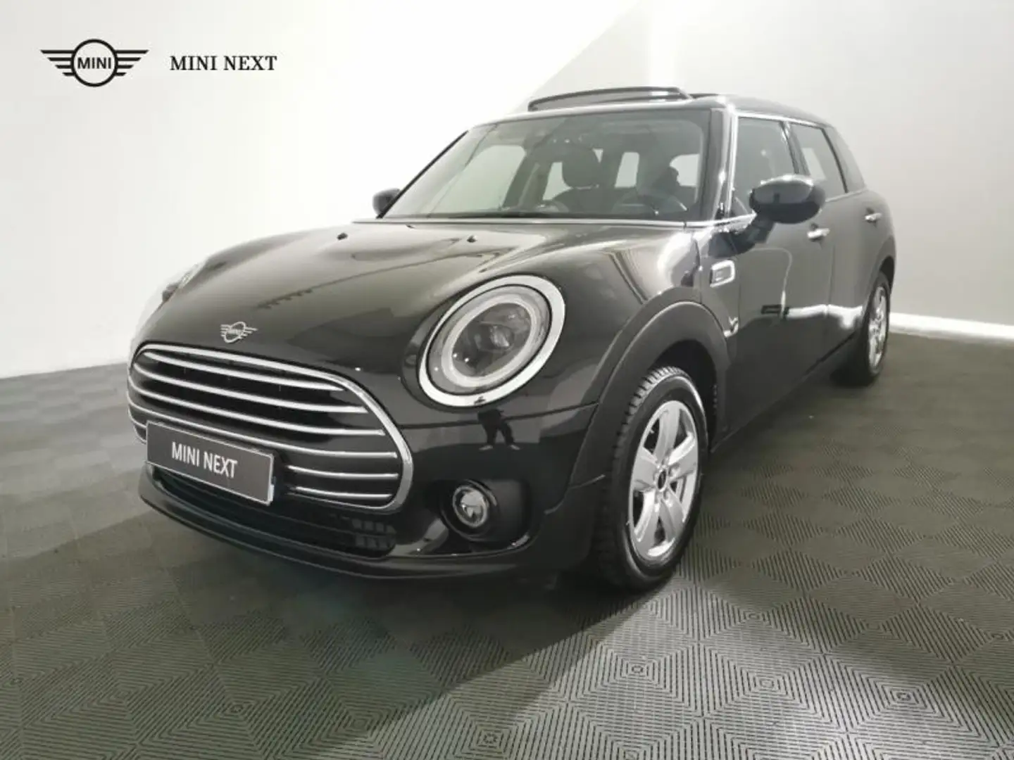 MINI One One  102ch  Business Design 5cv Noir - 1