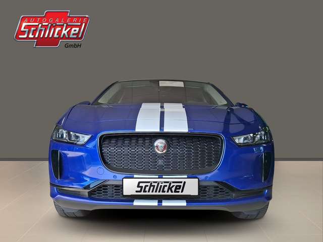 Jaguar I-Pace S Black-Pack Navi ACC Head-up Panoramadach Met.