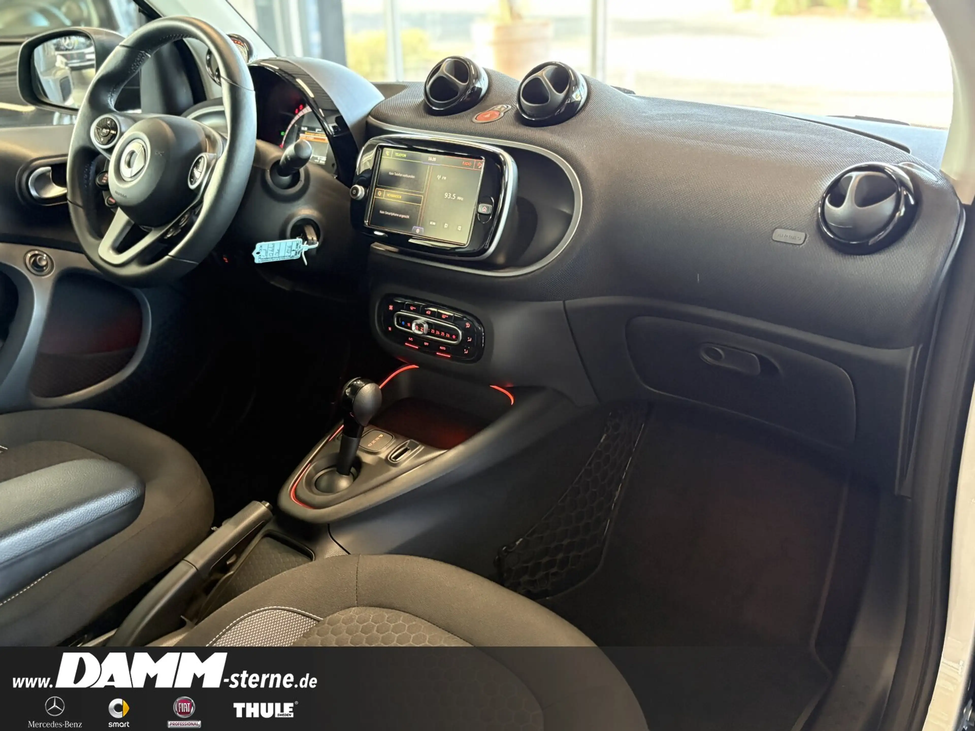 smart forTwo Smart fortwo EQ Passion/Exclusive/LED/22KW/RFK/ — photo 10