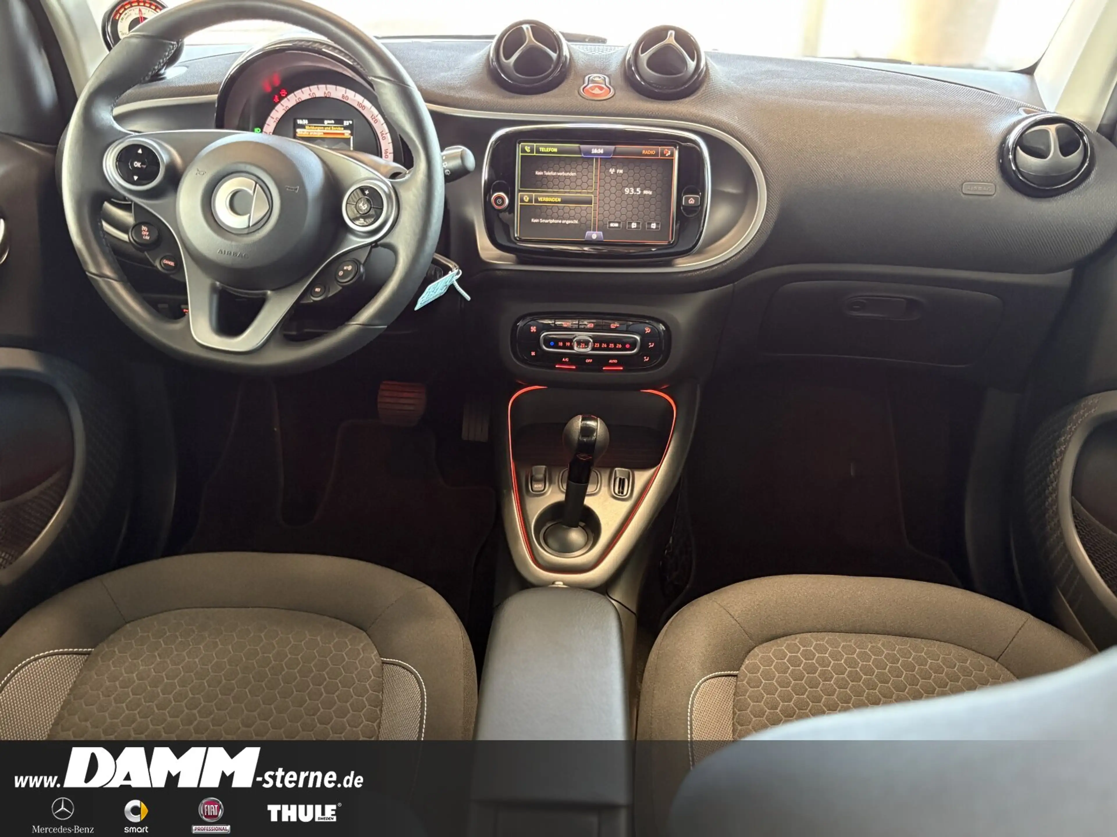 smart forTwo Smart fortwo EQ Passion/Exclusive/LED/22KW/RFK/ — photo 8