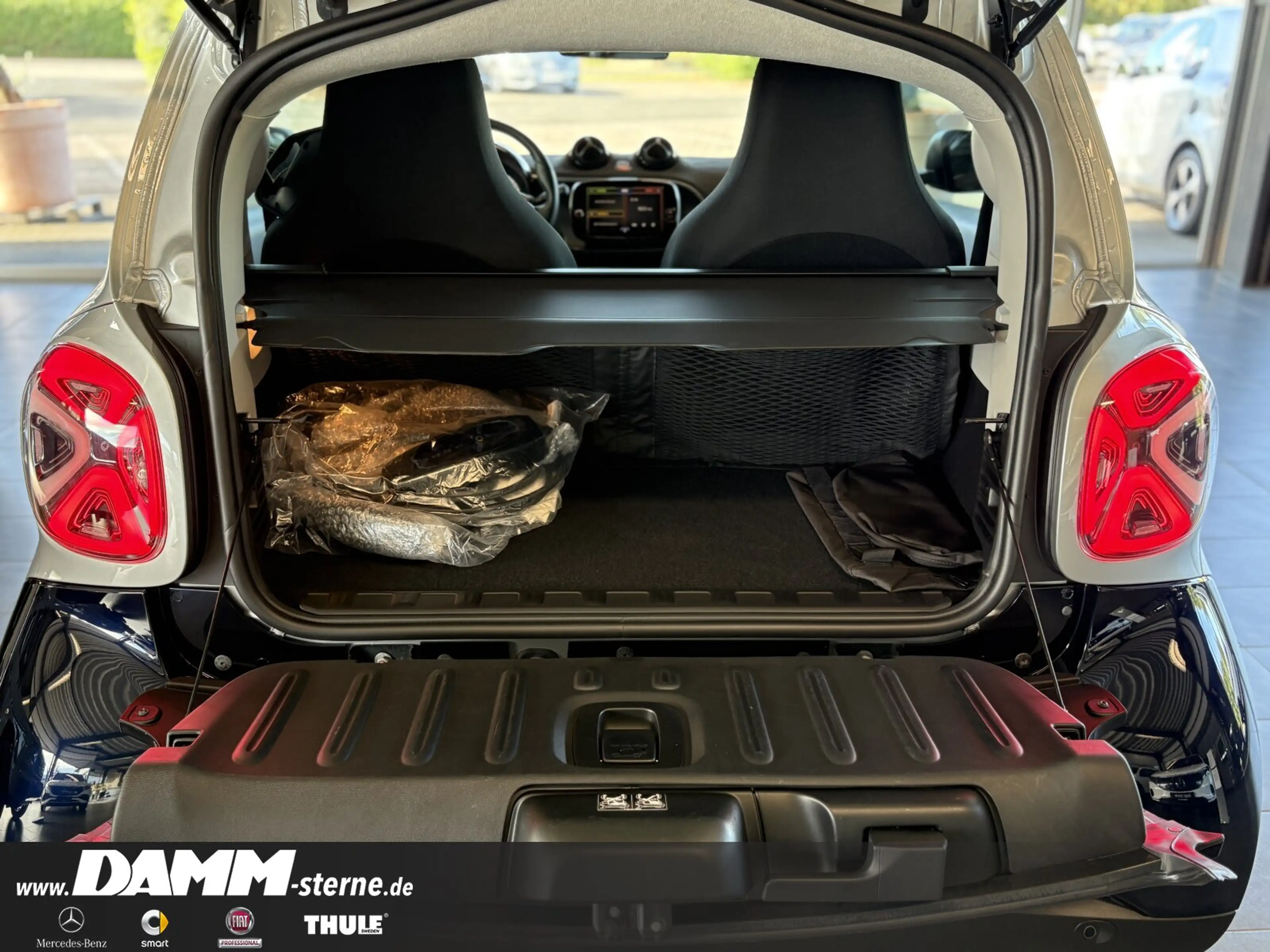smart forTwo Smart fortwo EQ Passion/Exclusive/LED/22KW/RFK/ — photo 14