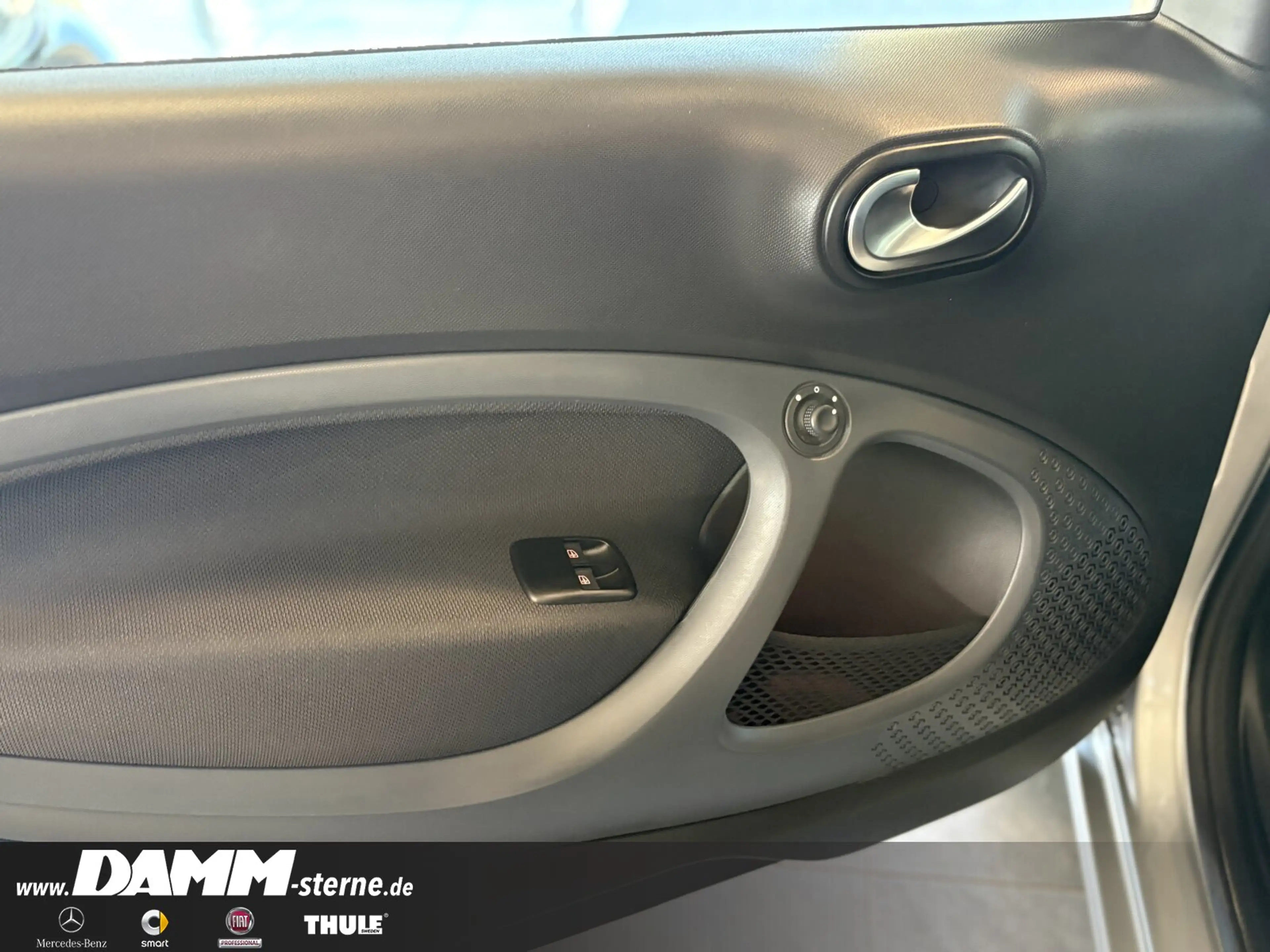 smart forTwo Smart fortwo EQ Passion/Exclusive/LED/22KW/RFK/ — photo 13