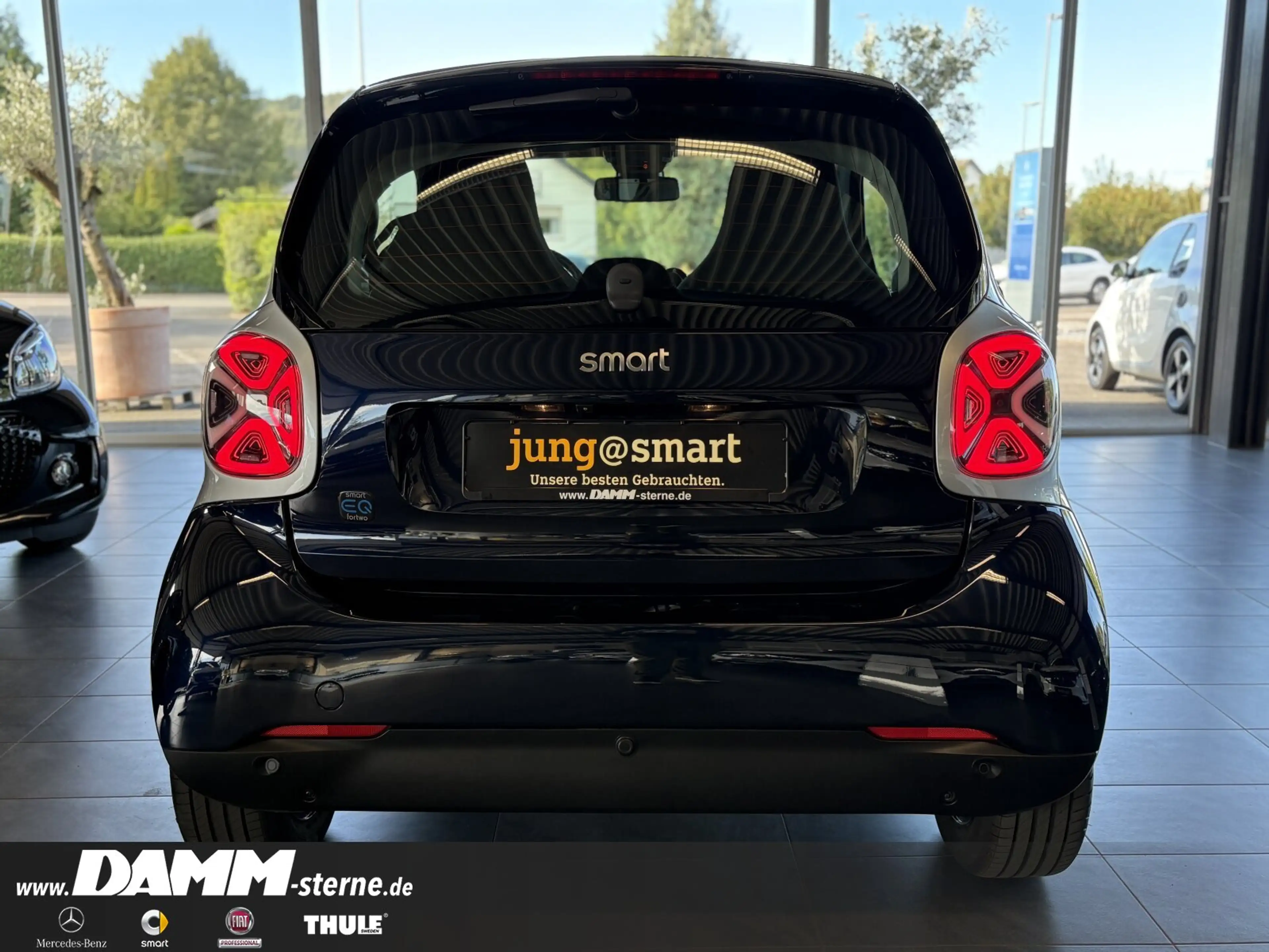 smart forTwo Smart fortwo EQ Passion/Exclusive/LED/22KW/RFK/ — photo 6