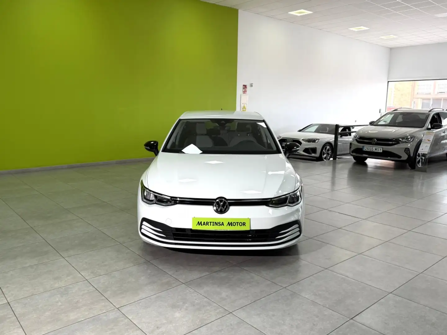 Volkswagen Golf 1.0 eTSI Life DSG 81kW Blanco - 2