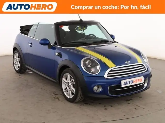 Mini Hatch view 8