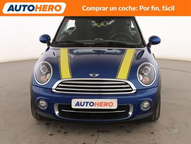 Mini Hatch view 9