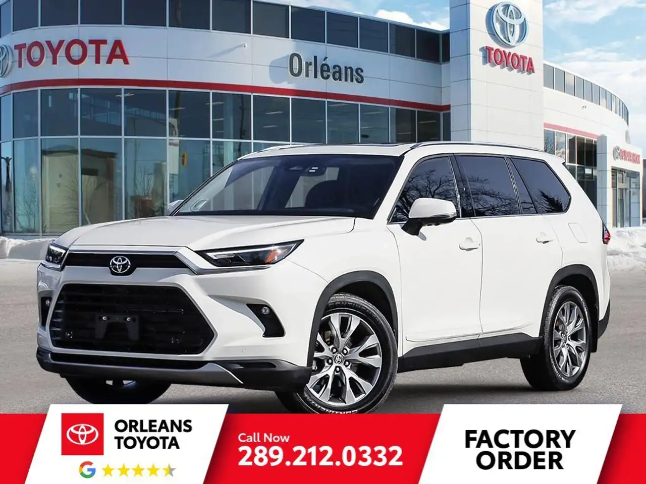 2026 Toyota Grand Highlander