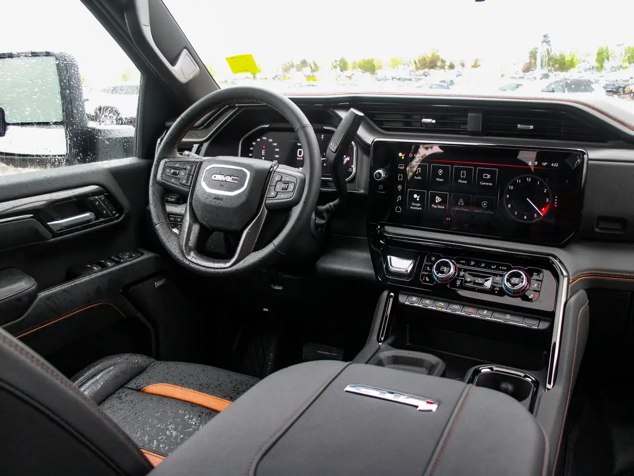 GMC Sierra 2500HD снимка GMC Sierra 2500HD
