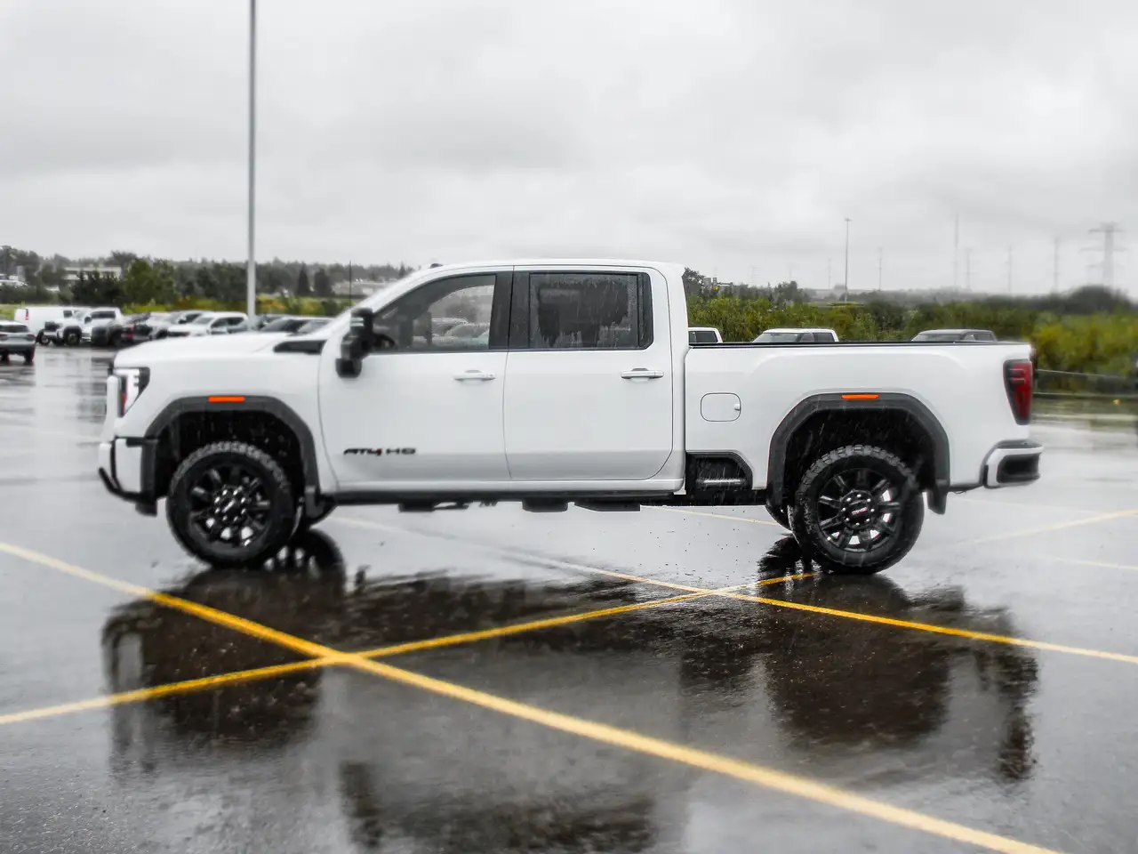 GMC Sierra 2500HD снимка GMC Sierra 2500HD