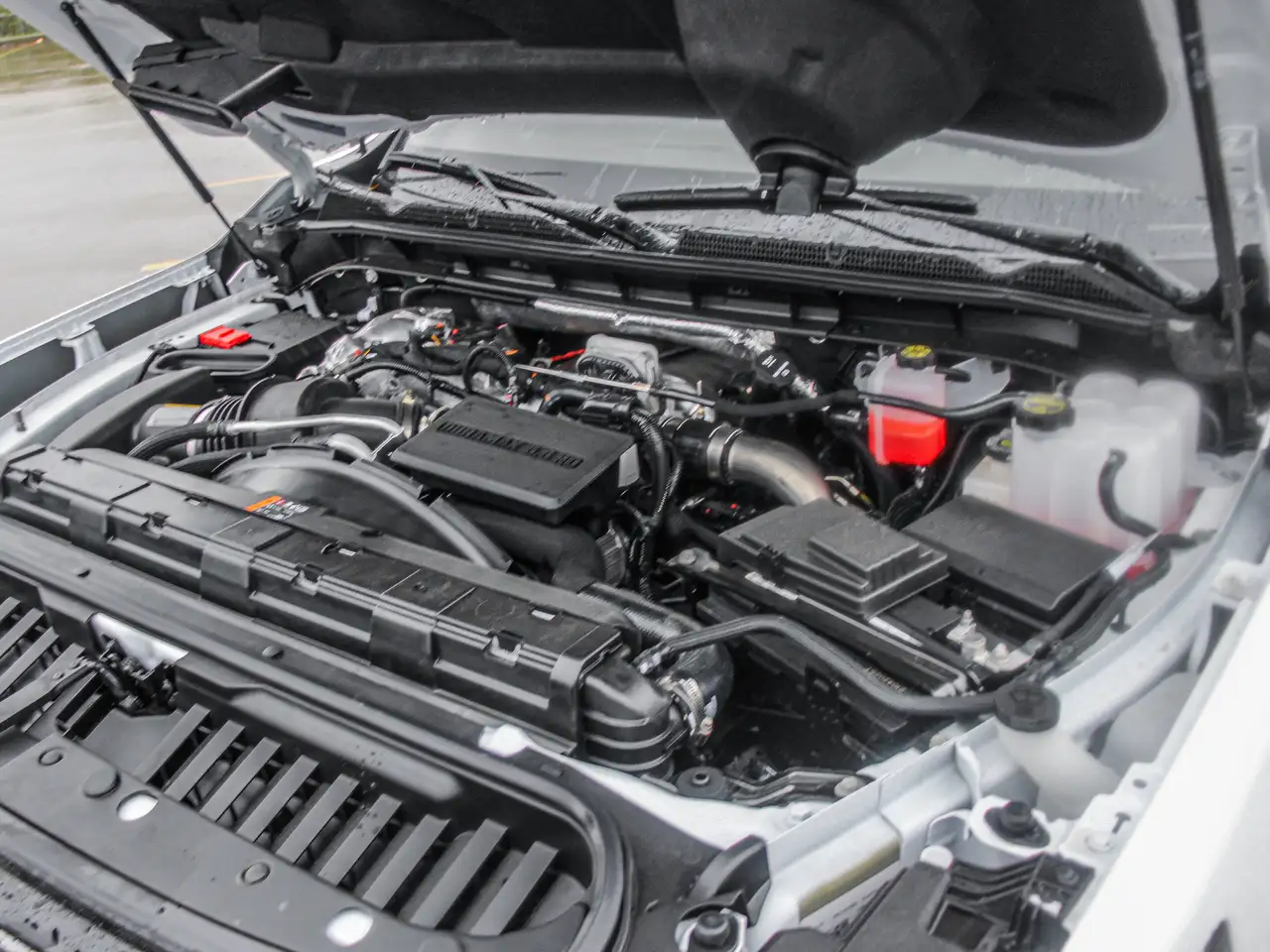 GMC Sierra 2500HD снимка GMC Sierra 2500HD