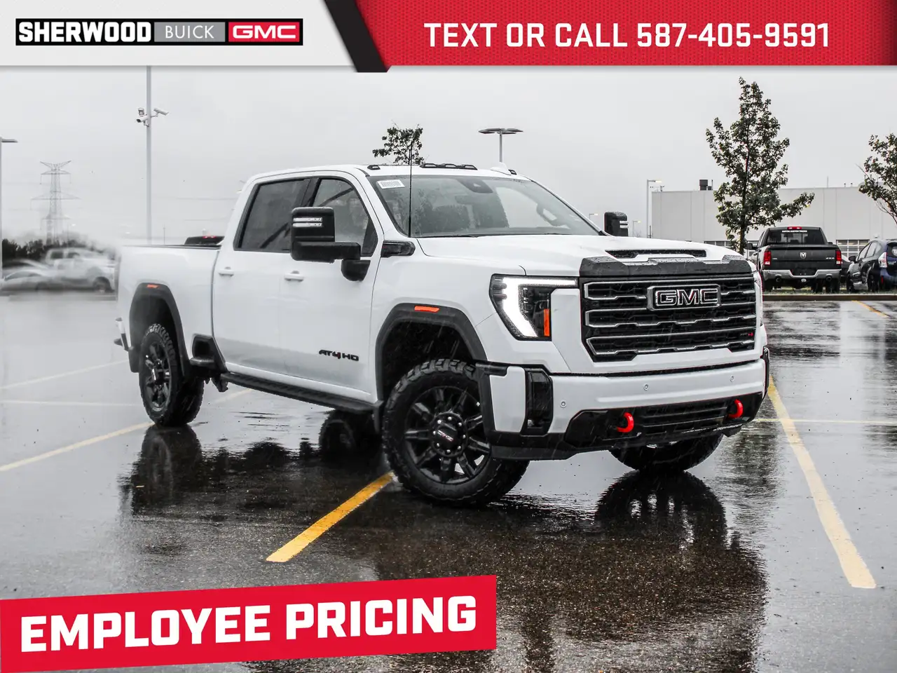 GMC Sierra 2500HD снимка GMC Sierra 2500HD