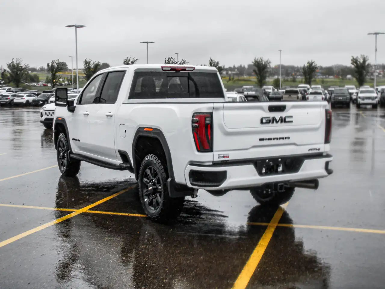 GMC Sierra 2500HD снимка GMC Sierra 2500HD