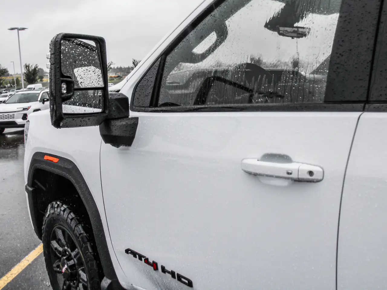 GMC Sierra 2500HD снимка GMC Sierra 2500HD