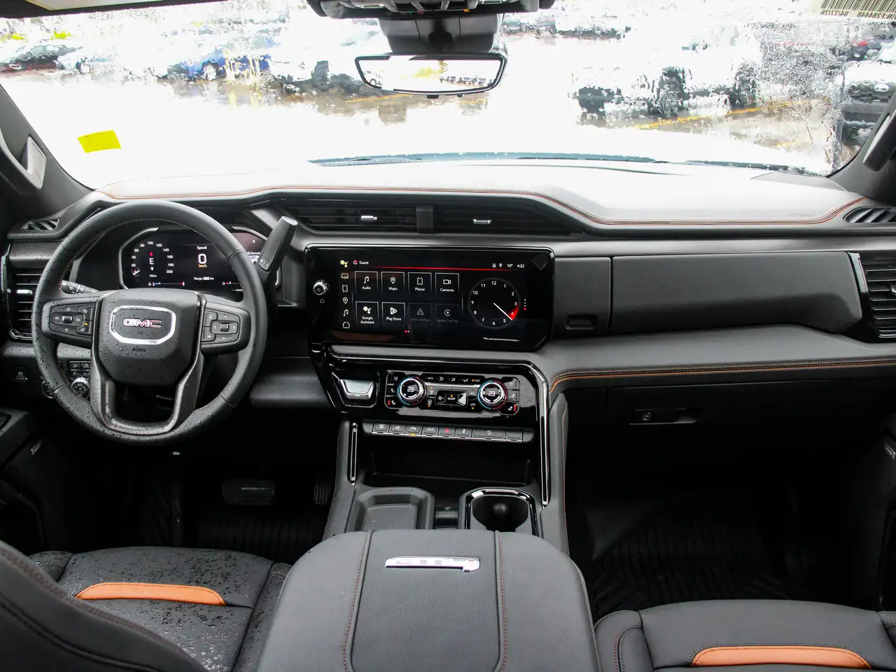 GMC Sierra 2500HD снимка GMC Sierra 2500HD