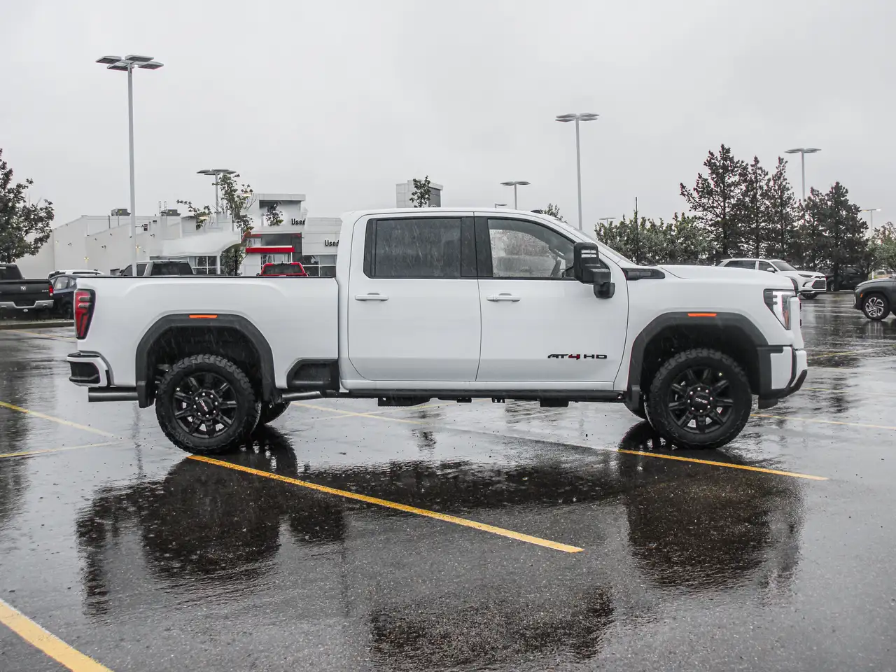 GMC Sierra 2500HD снимка GMC Sierra 2500HD