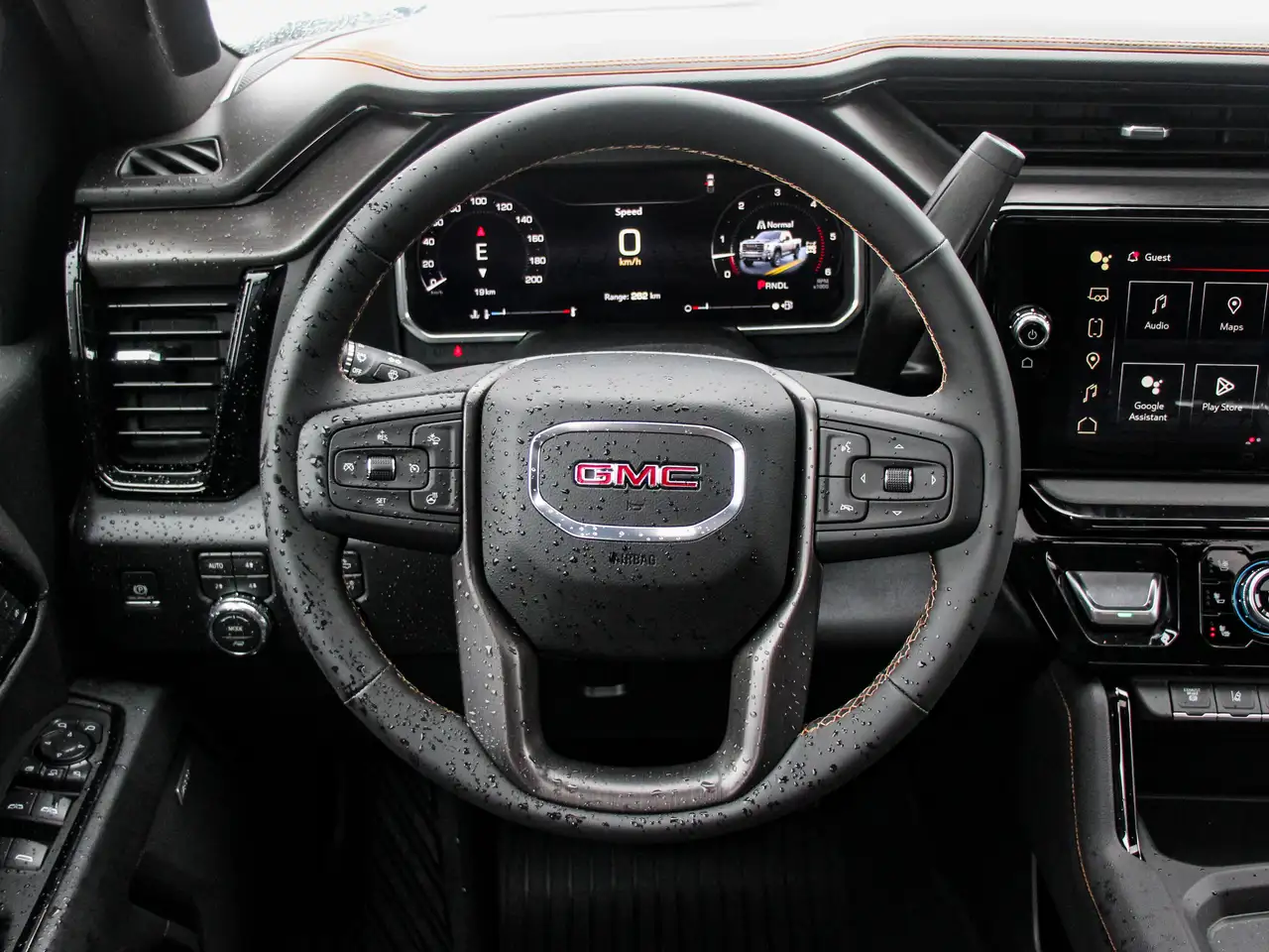 GMC Sierra 2500HD снимка GMC Sierra 2500HD