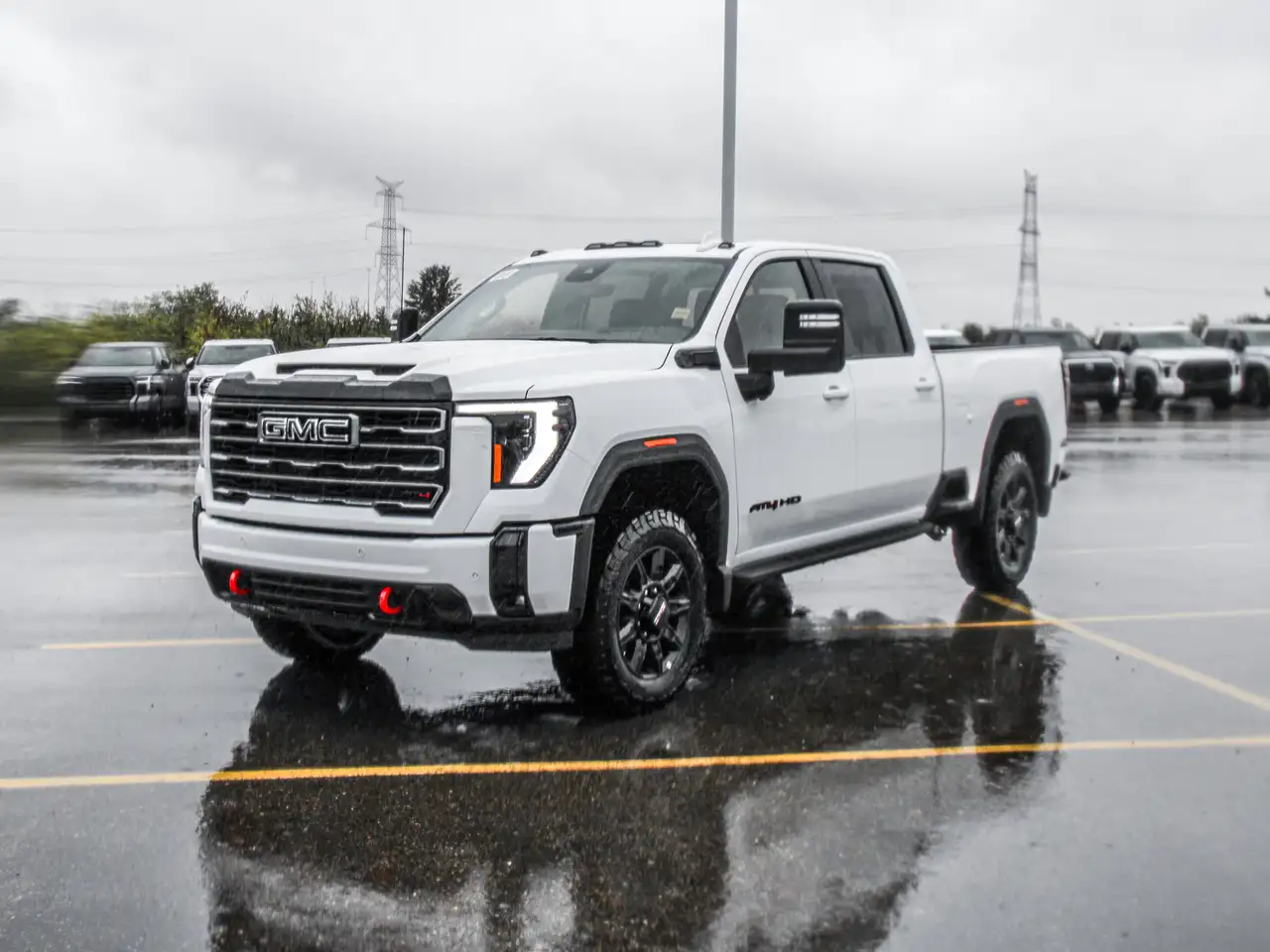 GMC Sierra 2500HD снимка GMC Sierra 2500HD