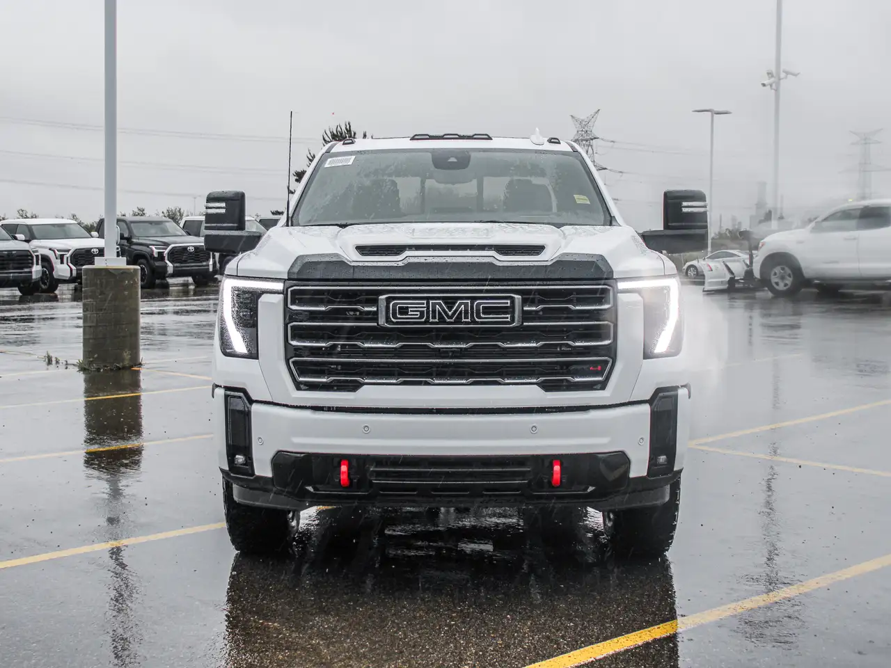 GMC Sierra 2500HD снимка GMC Sierra 2500HD