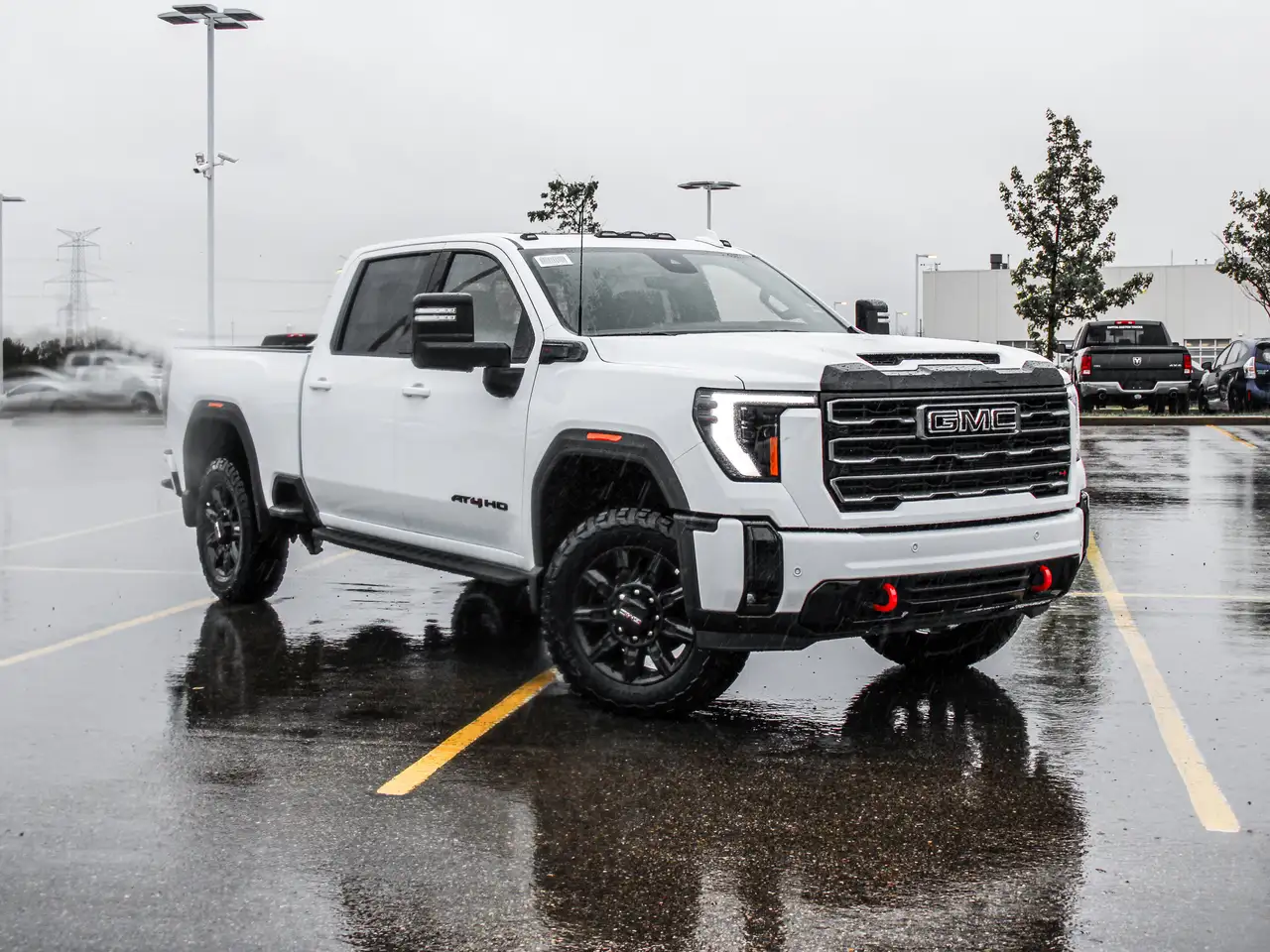 GMC Sierra 2500HD снимка GMC Sierra 2500HD