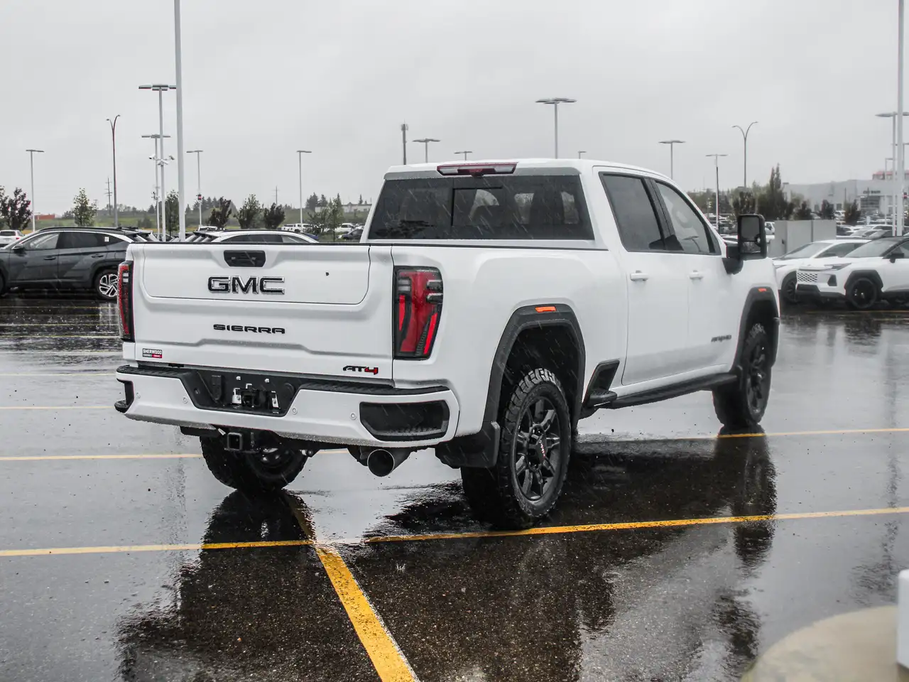 GMC Sierra 2500HD снимка GMC Sierra 2500HD